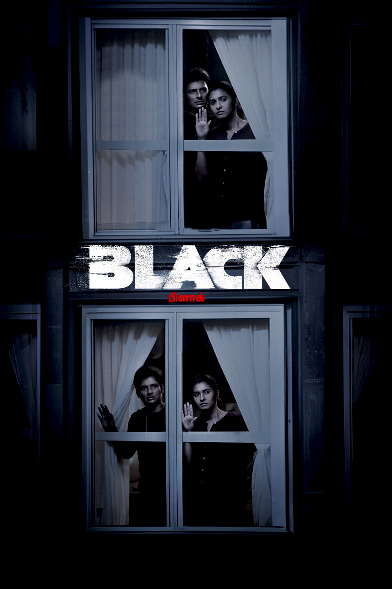 Black (2024) - HQ Hindi Dubbed